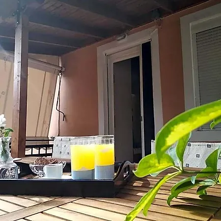 Aggelos House In Kalamitsi *