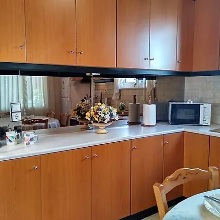 Aggelos House In Kalamitsi 4*