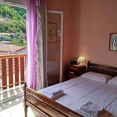 Aggelos House In Kalamitsi Rezidencia